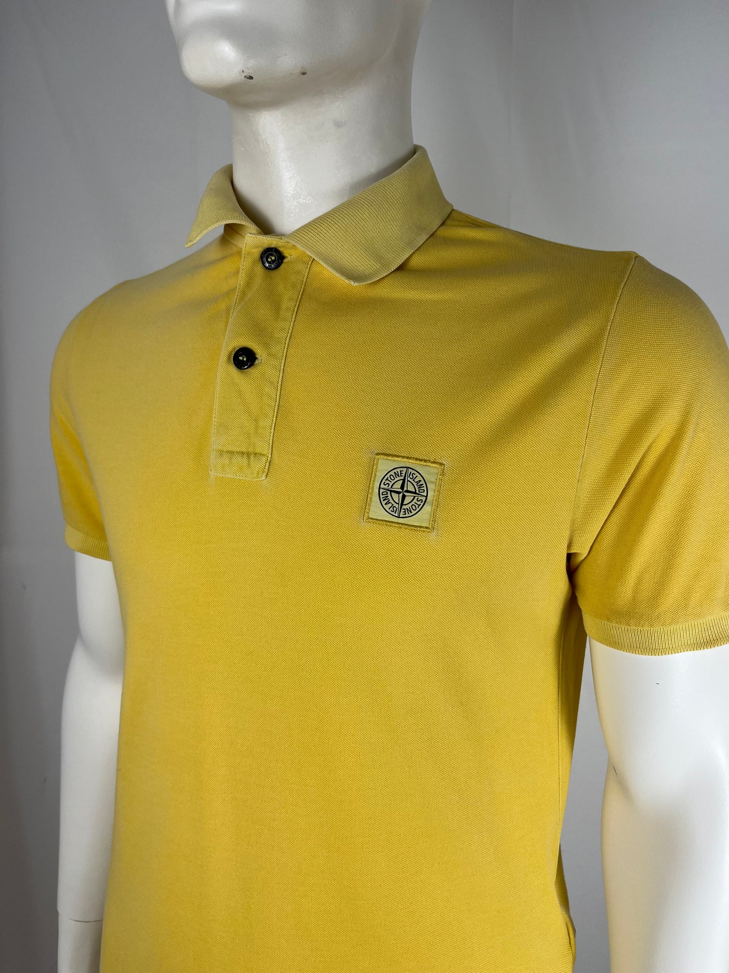 Stone Island Poloshirt (M)