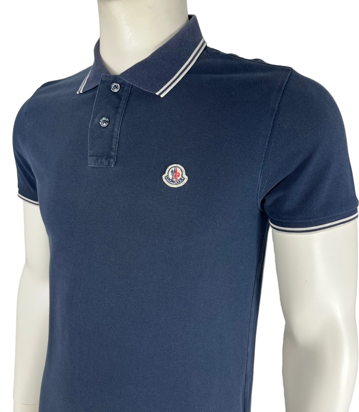 Moncler Poloshirt (S)