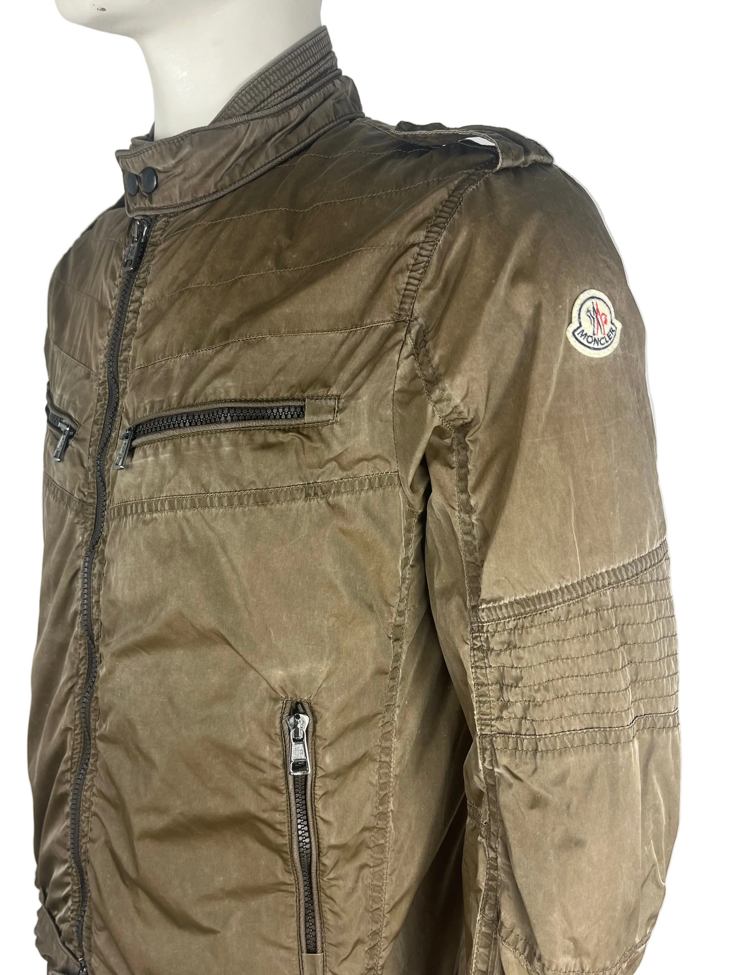 Moncler Maximilien Jacket (M/3)