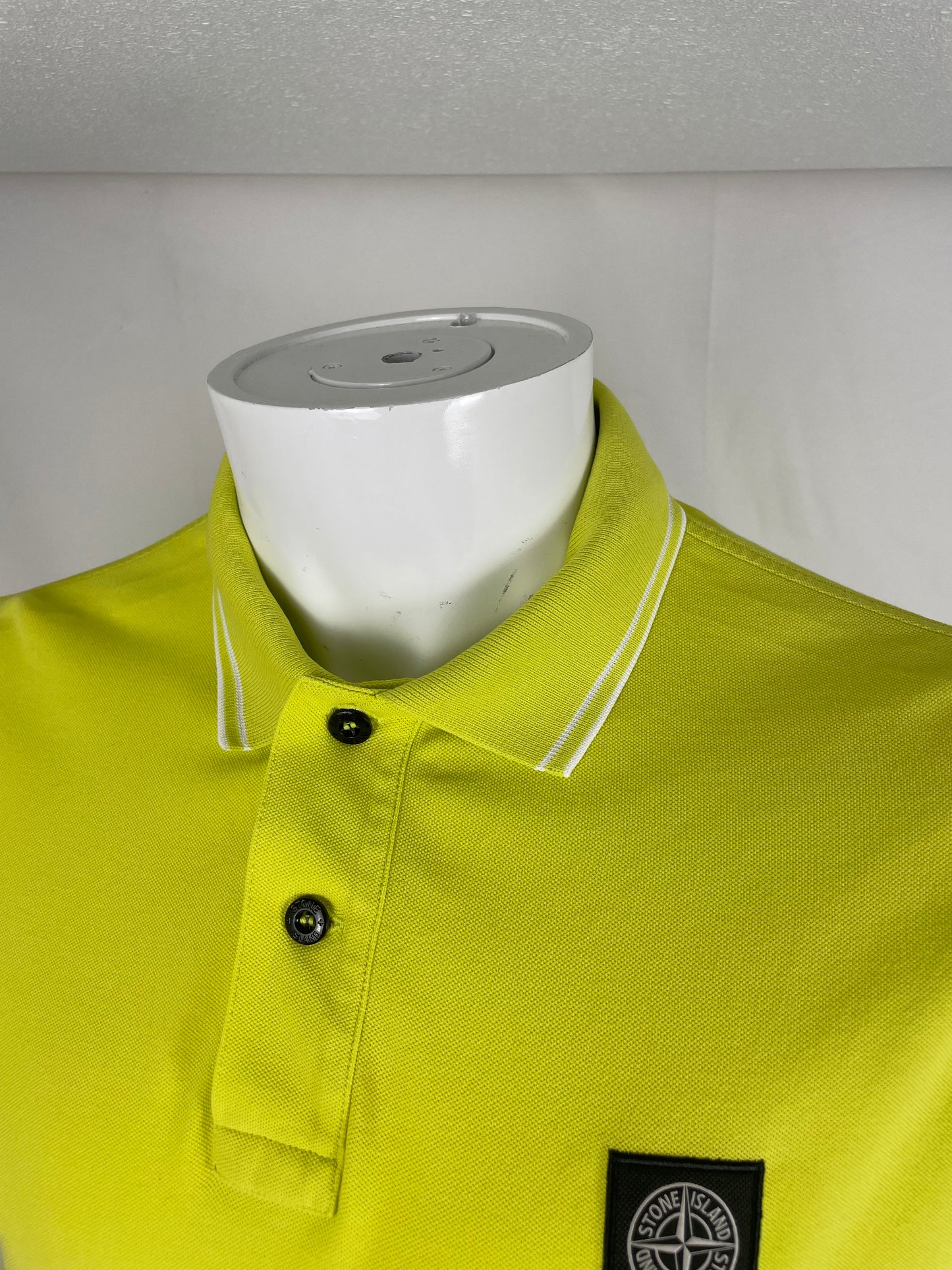 Stone Island Poloshirt Slim-Fit (L)
