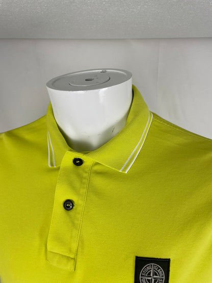 Stone Island Poloshirt Slim-Fit (L)