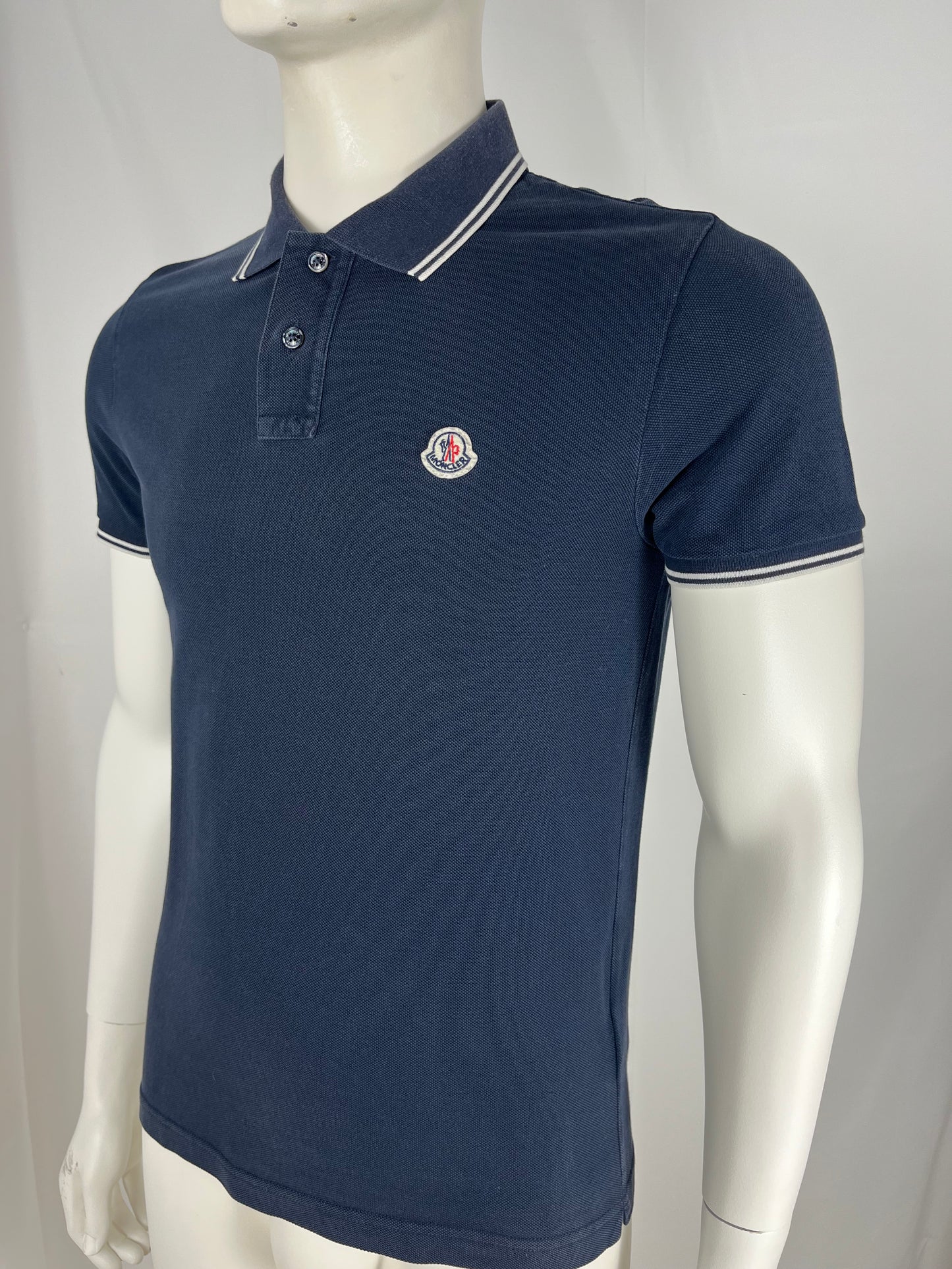 Moncler Poloshirt (S)
