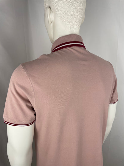 Moncler Poloshirt Slim-Fit (L)