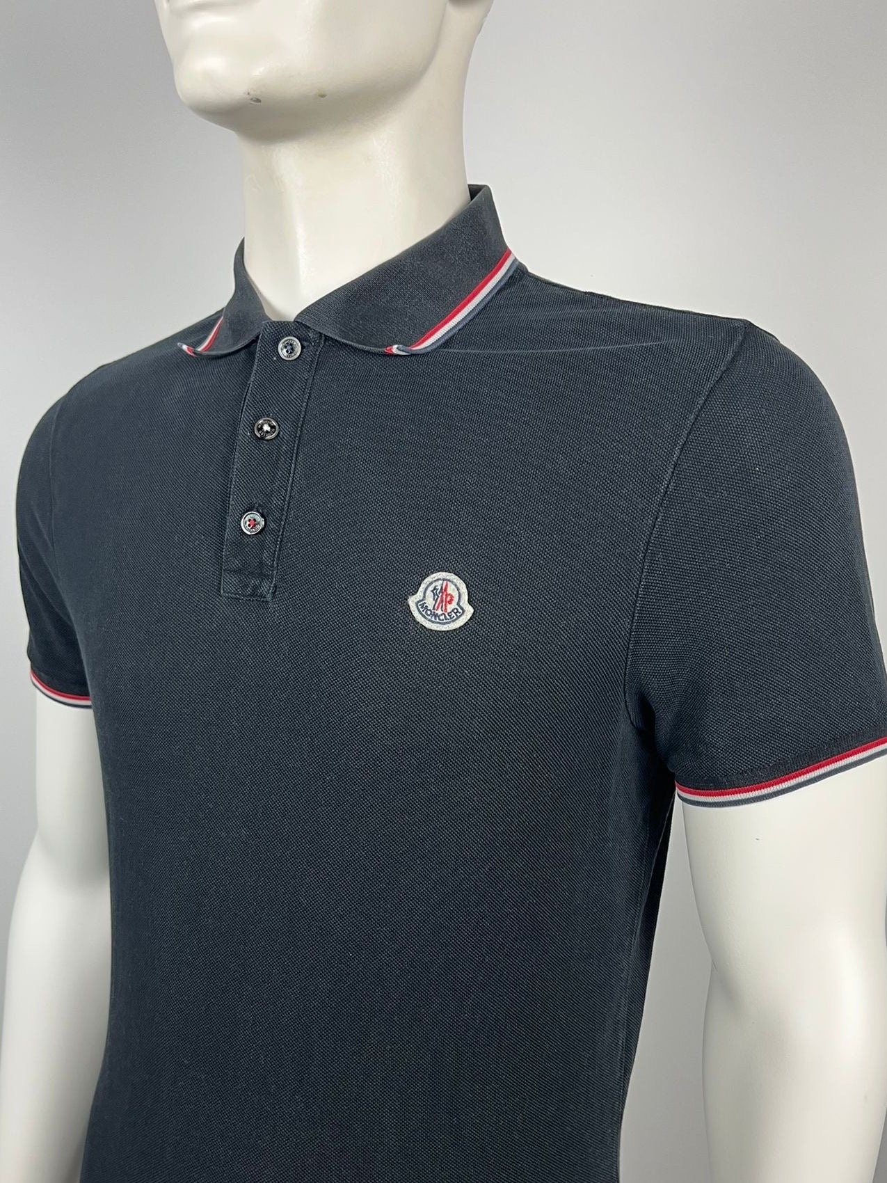 Moncler Poloshirt (M)