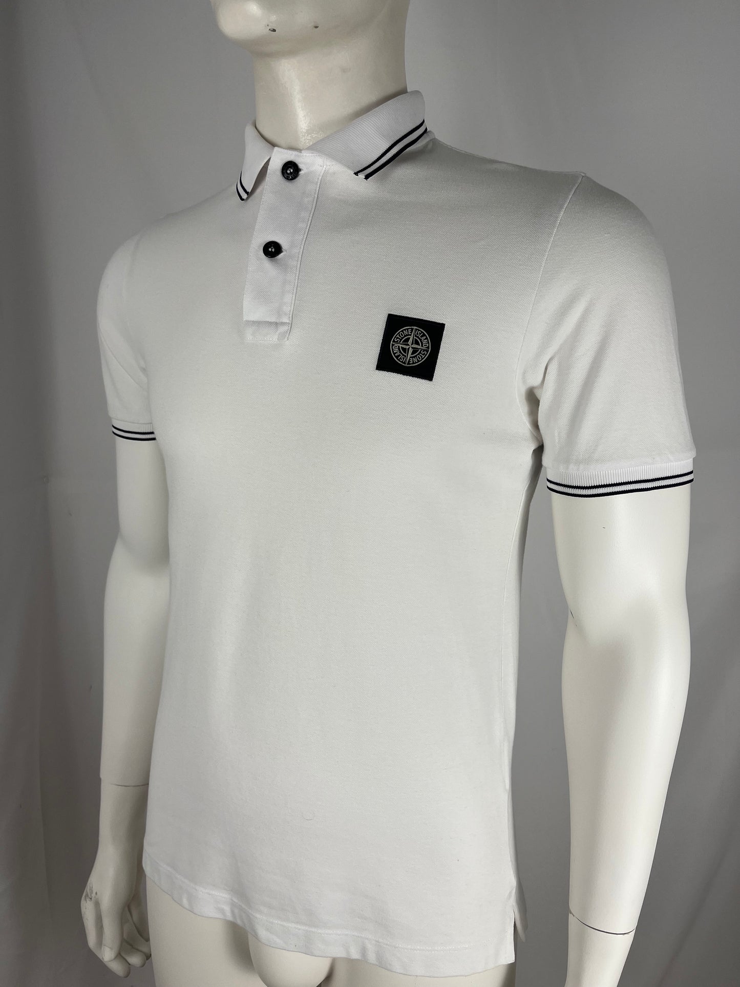 Stone Island Poloshirt (S)