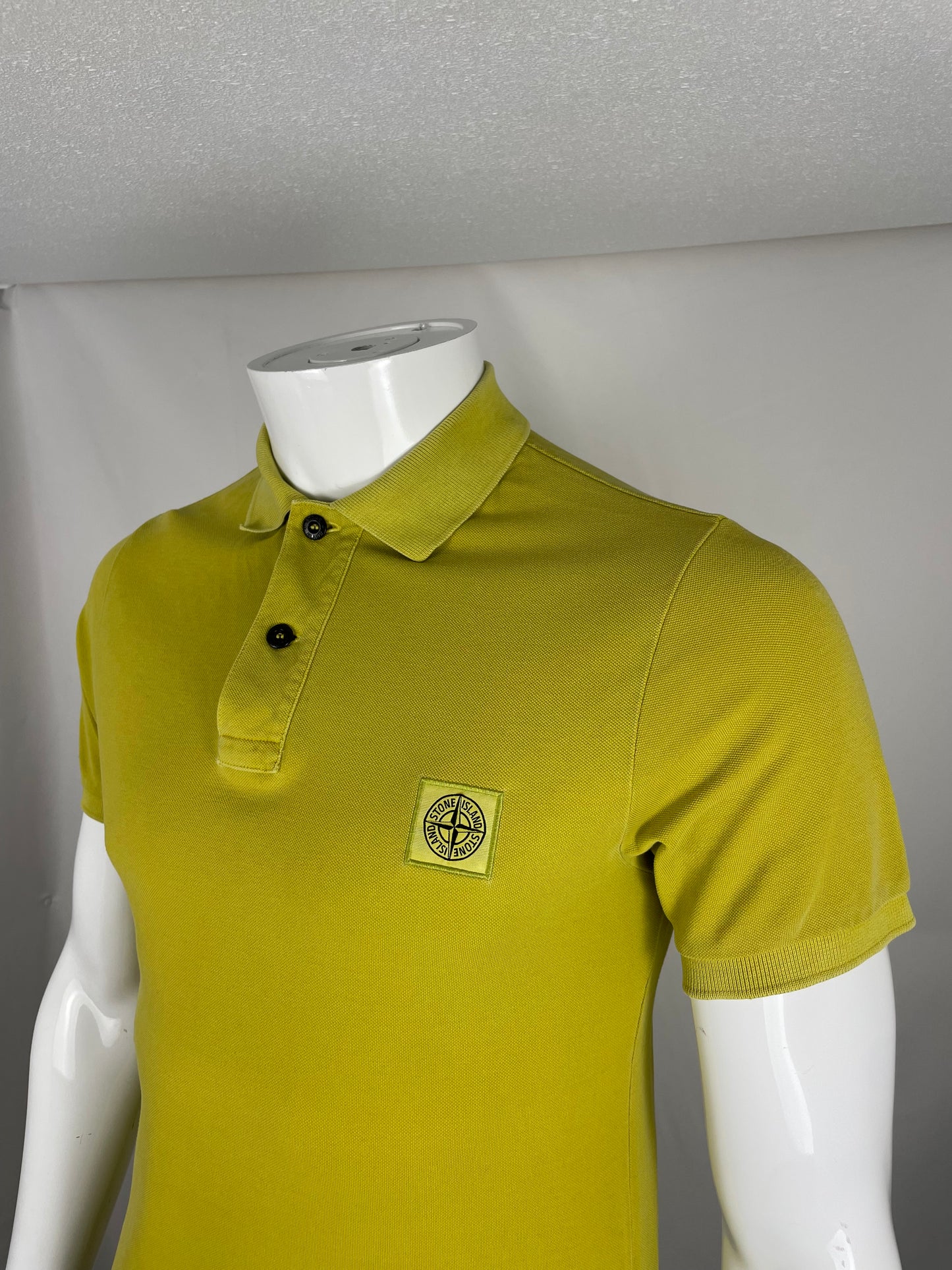 Stone Island Poloshirt Slim-Fit (S)