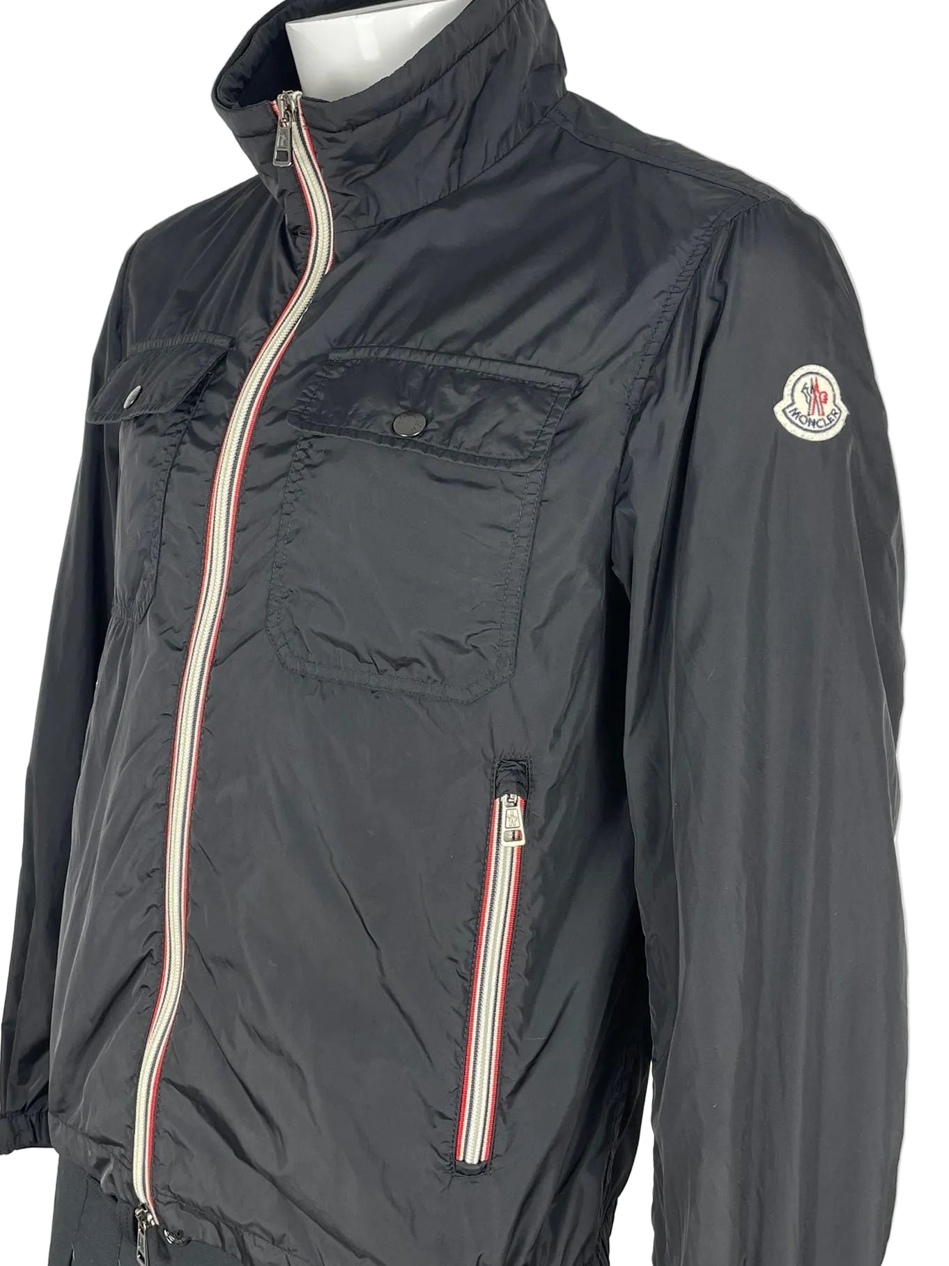 Moncler Lyon jacket (2/M)