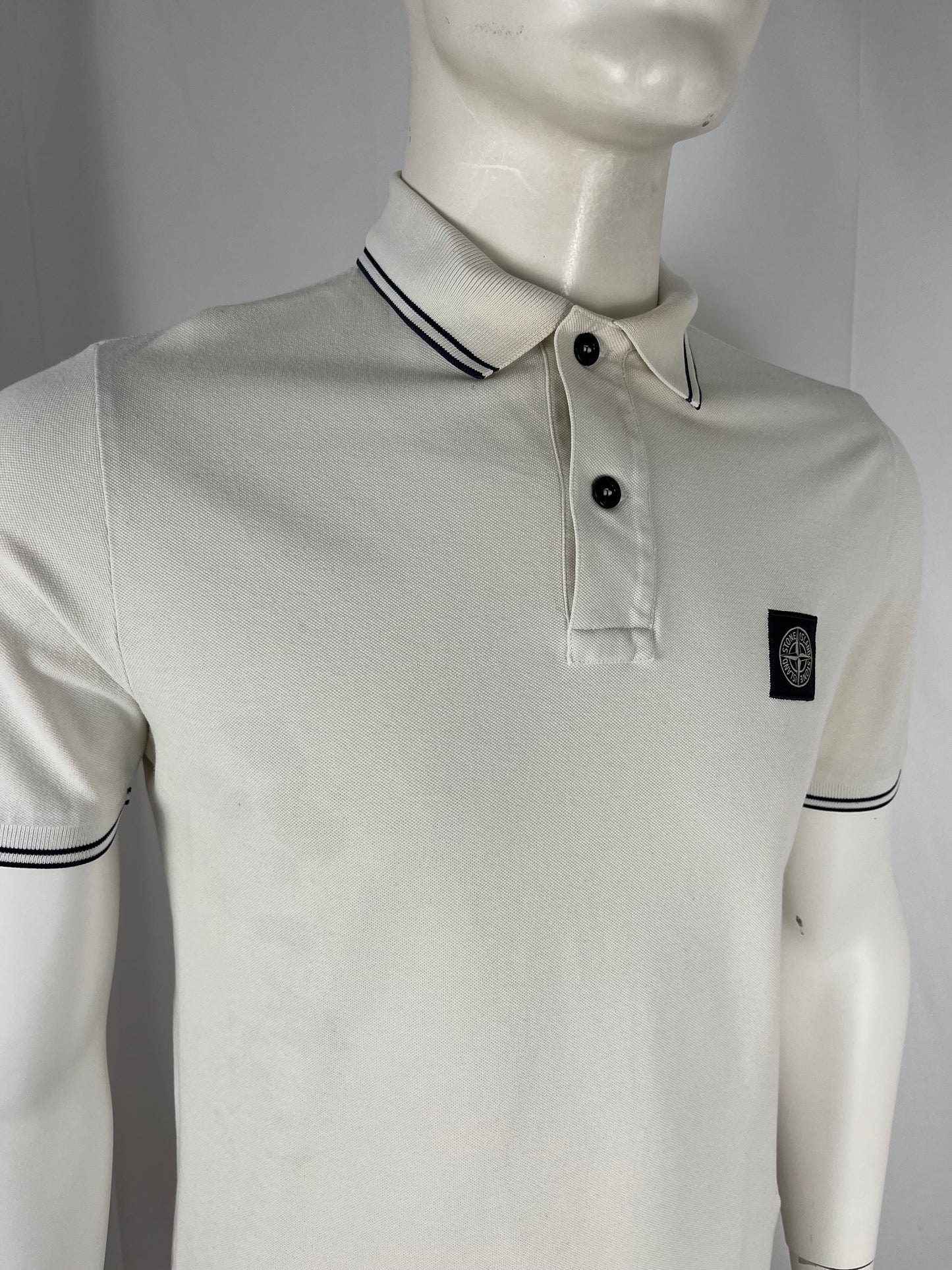Stone Island Poloshirt (M)