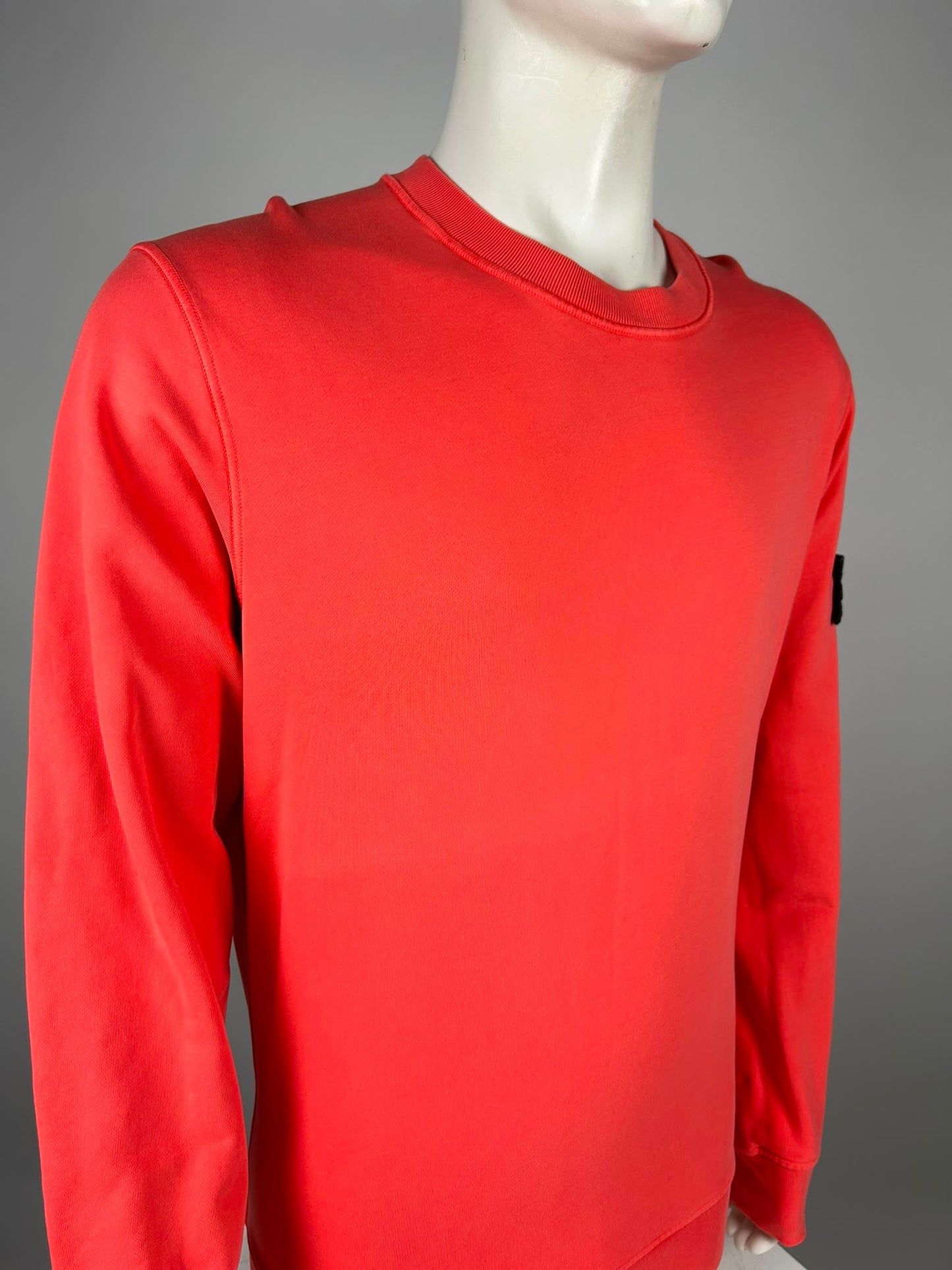 Stone Island Cotton Sweater (XL)