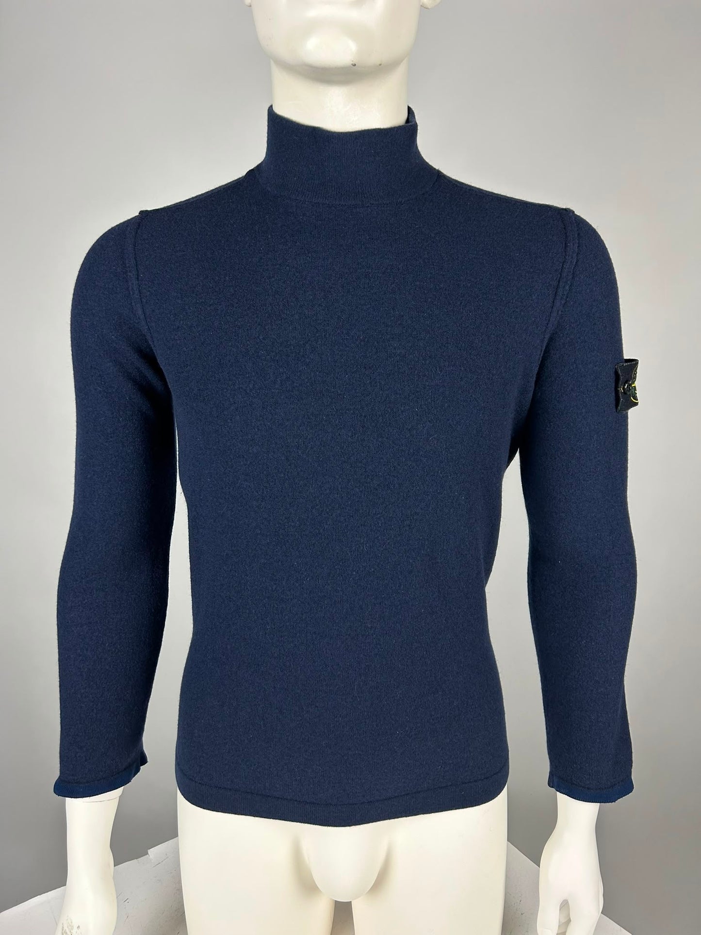 Stone Island Wool Knitwear Sweater (S)