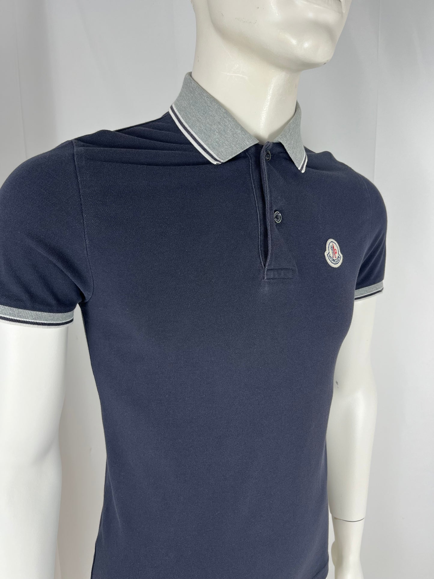 Moncler Poloshirt (S)