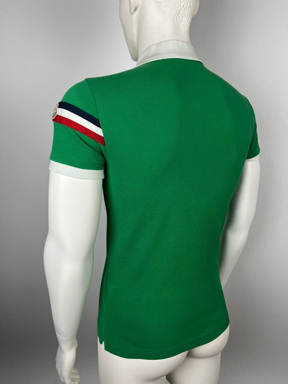 Moncler Poloshirt Slim-Fit (S)