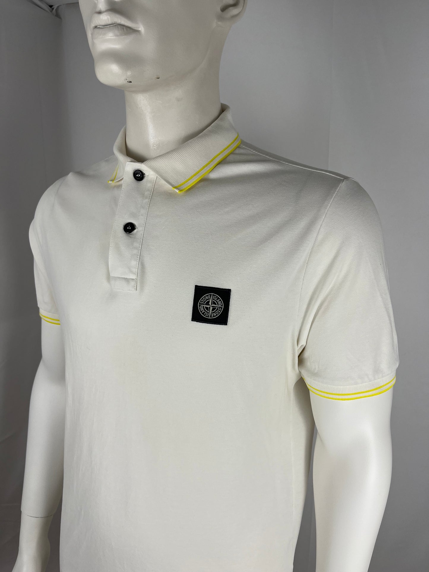 Stone Island Poloshirt (XL)