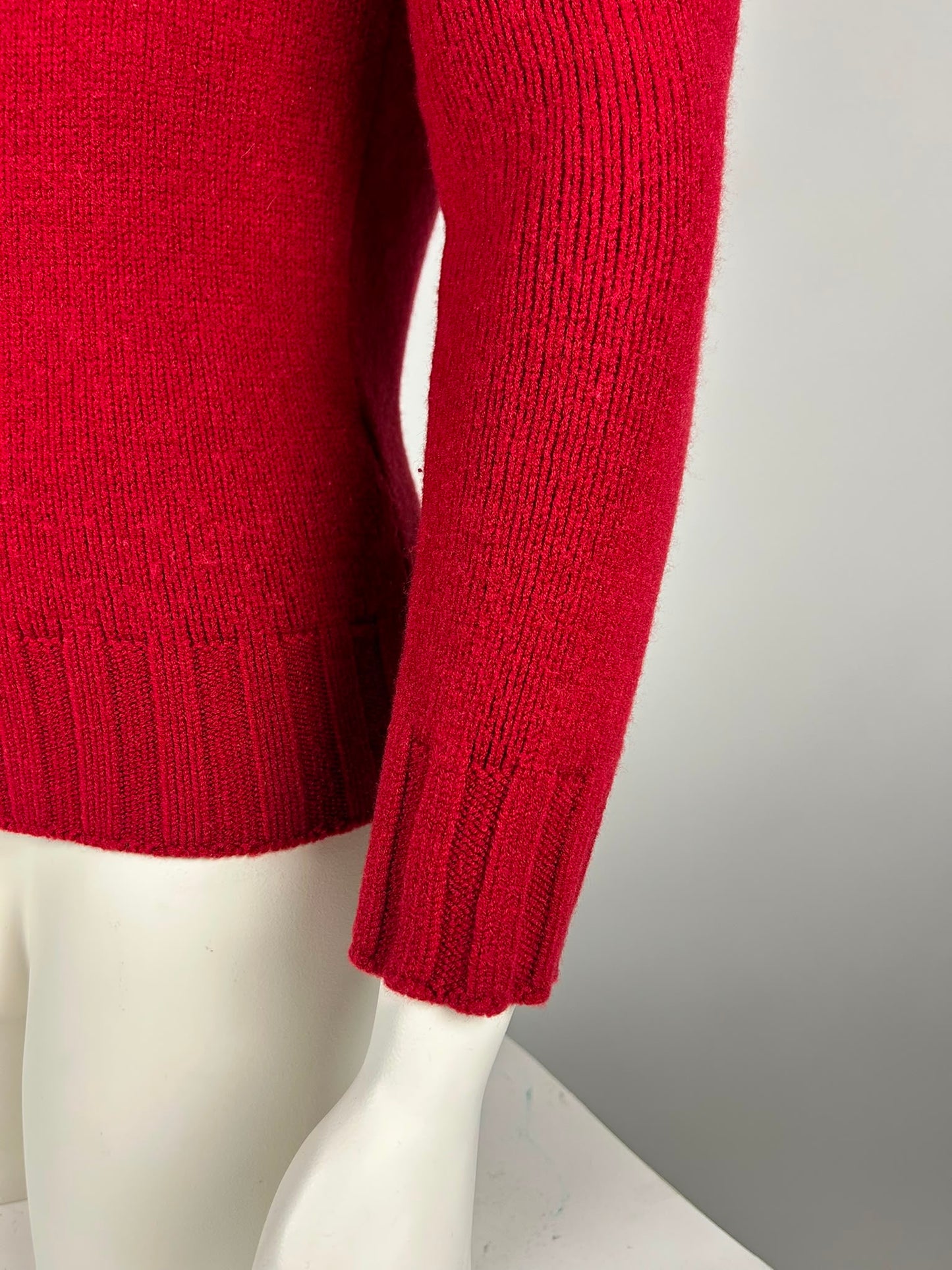 Stone Island Wool Knitwear Sweater (S)