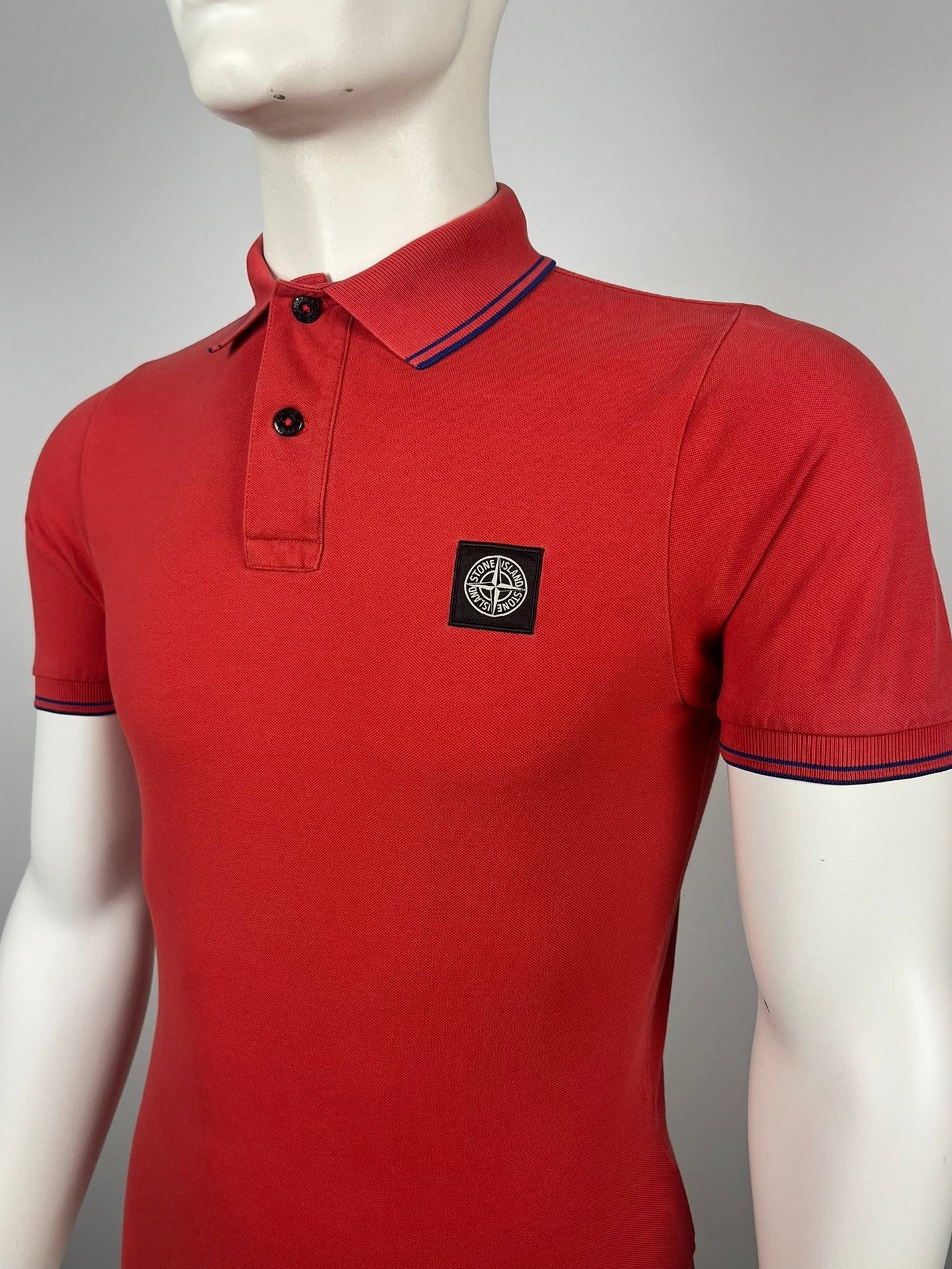 Stone Island Poloshirt (S)