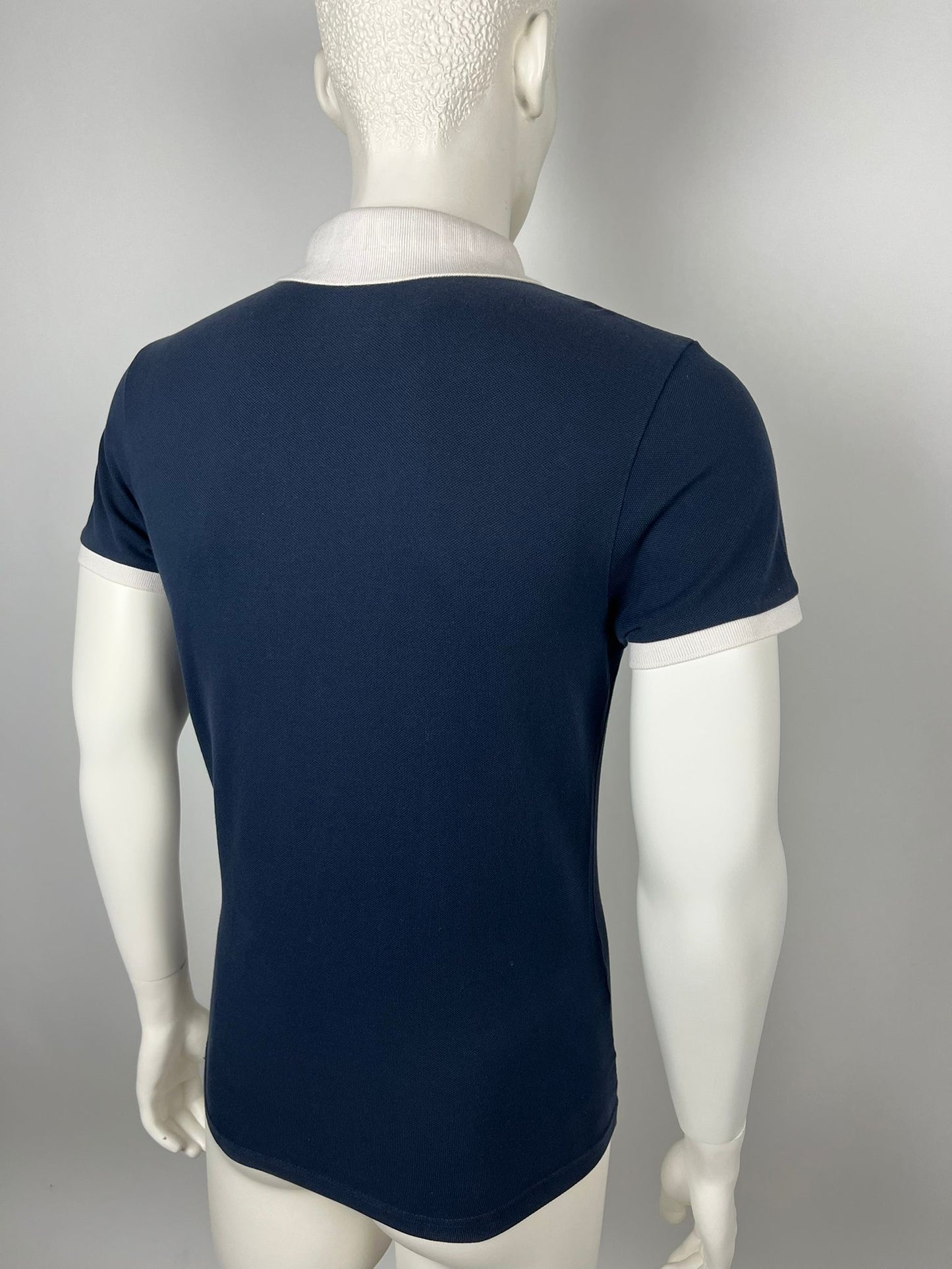 Moncler Poloshirt Slim-Fit (M)