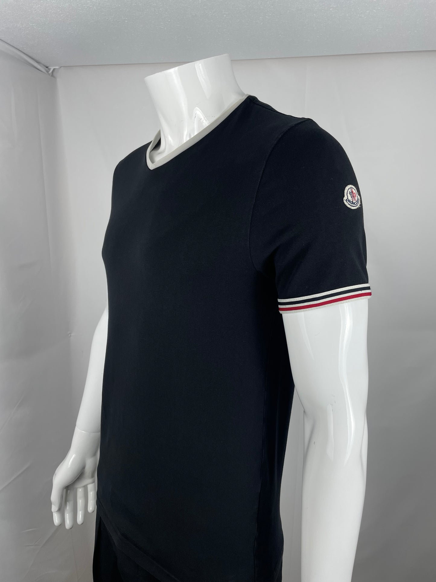 Moncler T-Shirt (M)