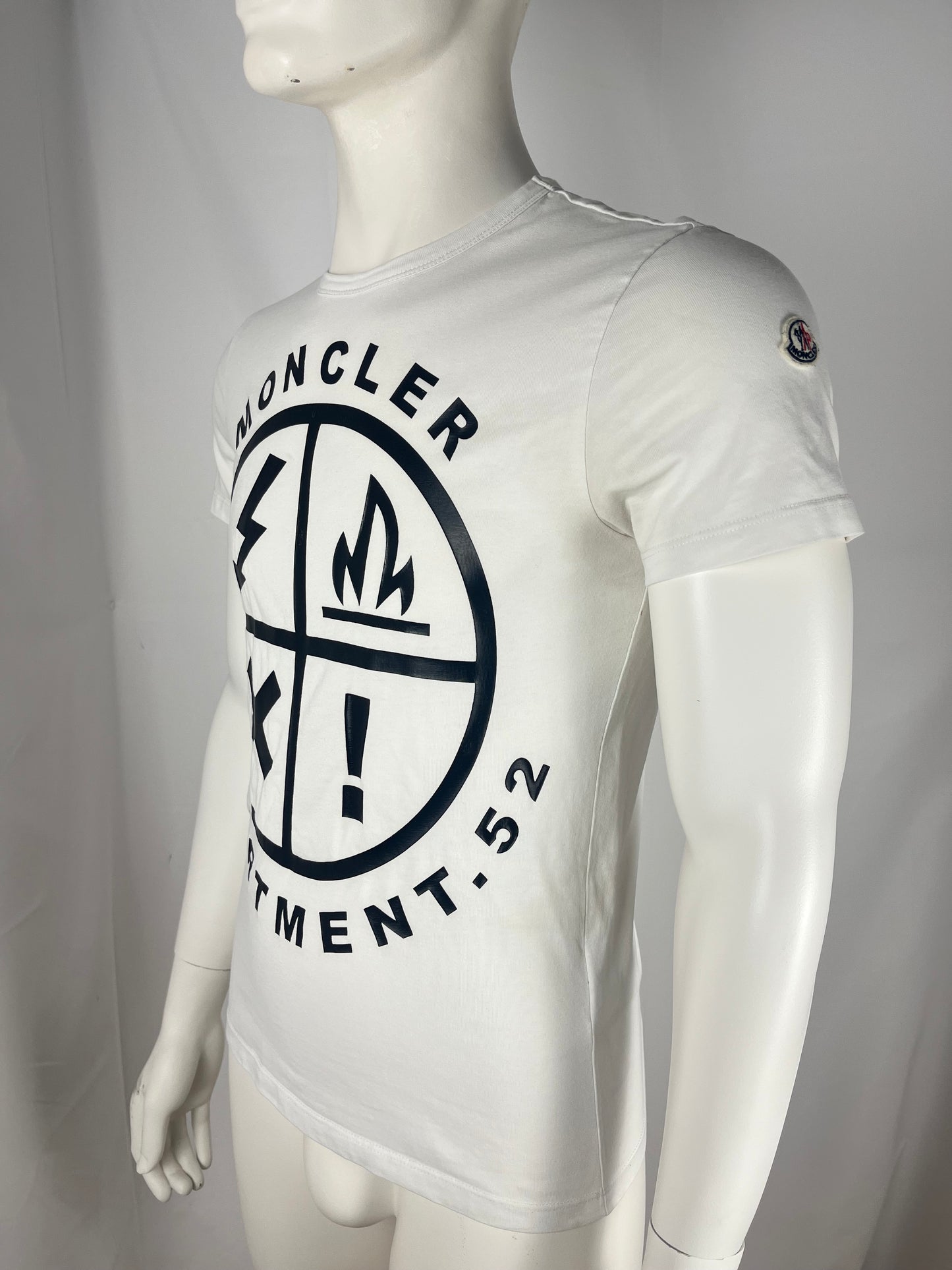 Moncler T-Shirt (S)