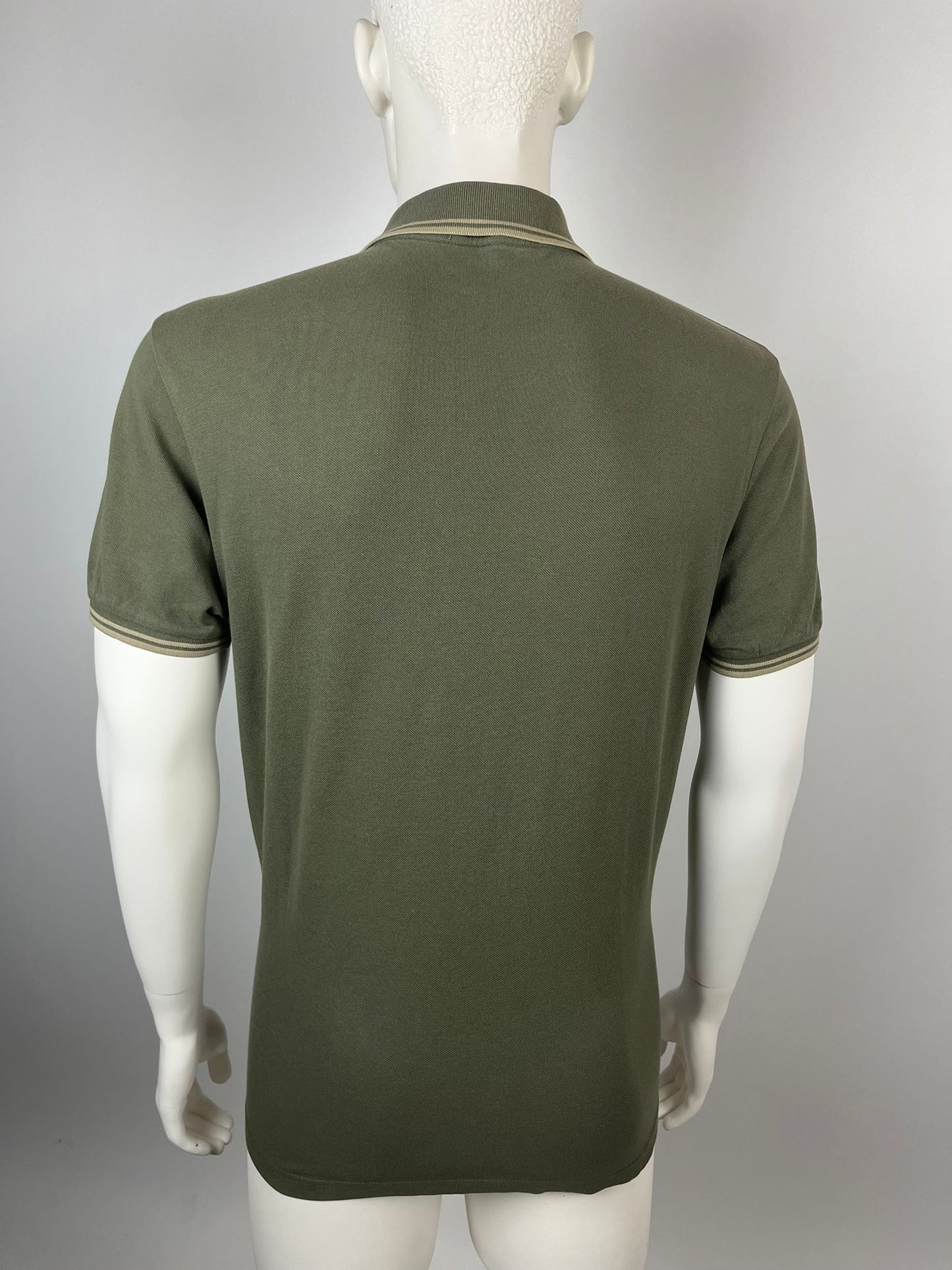 Moncler Poloshirt Slim-Fit (L)