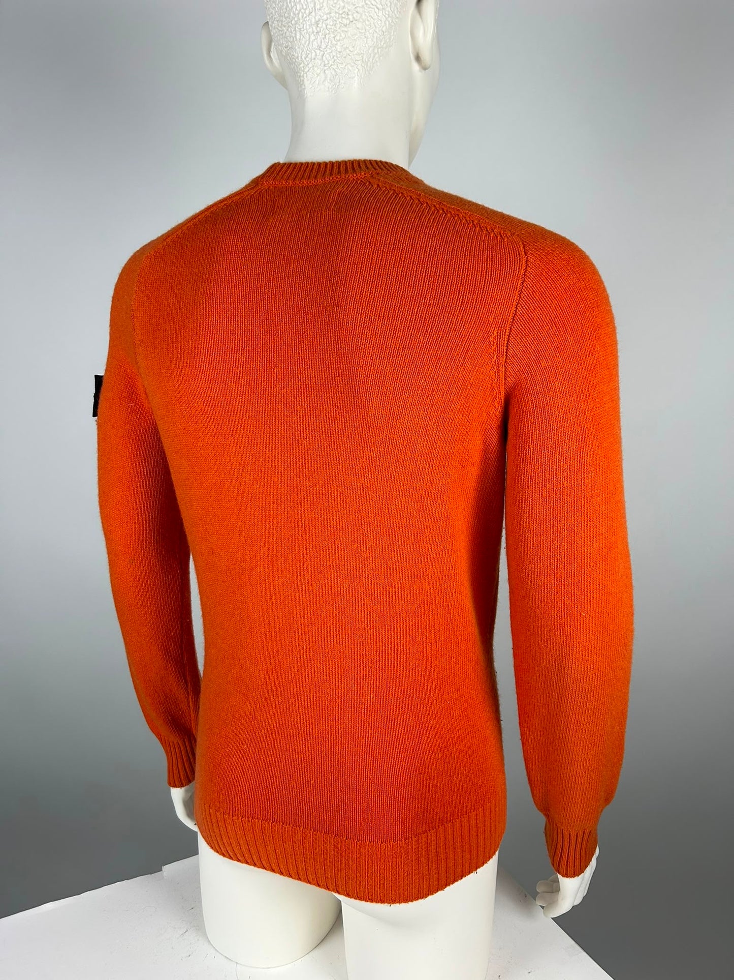 Stone Island Wool sweater (M)