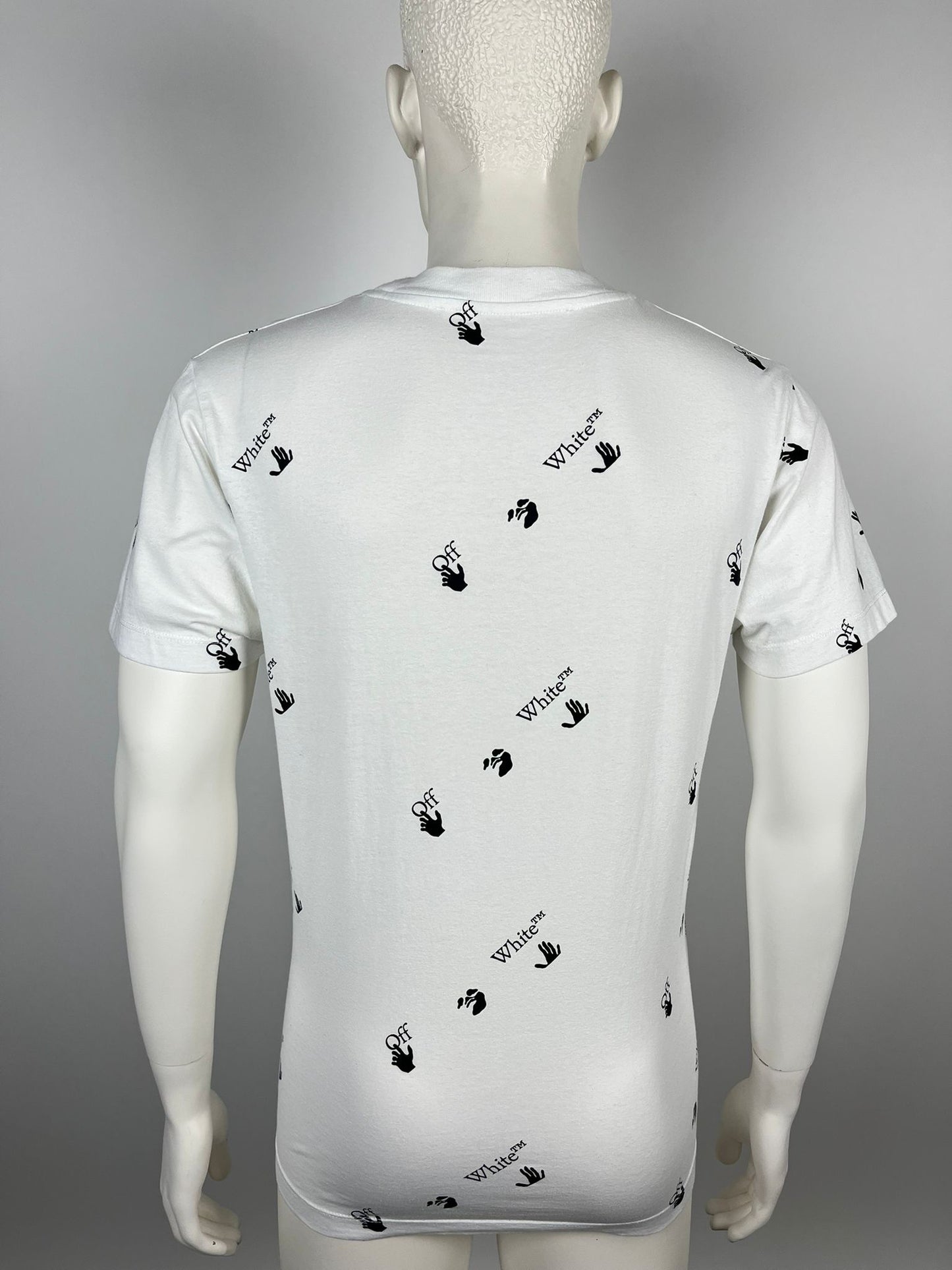 Off White T-Shirt (M)