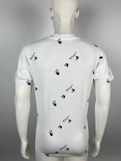 Off White T-Shirt (M)