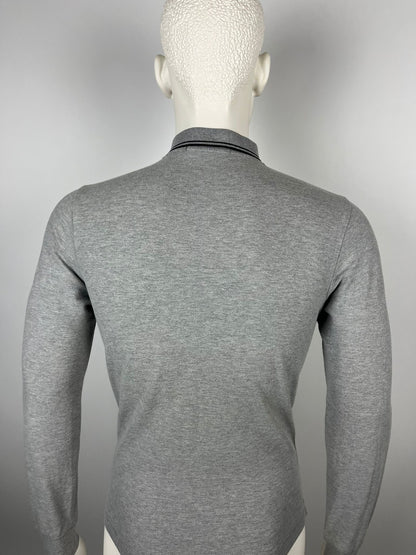 Stone Island Poloshirt Longsleeve (S)