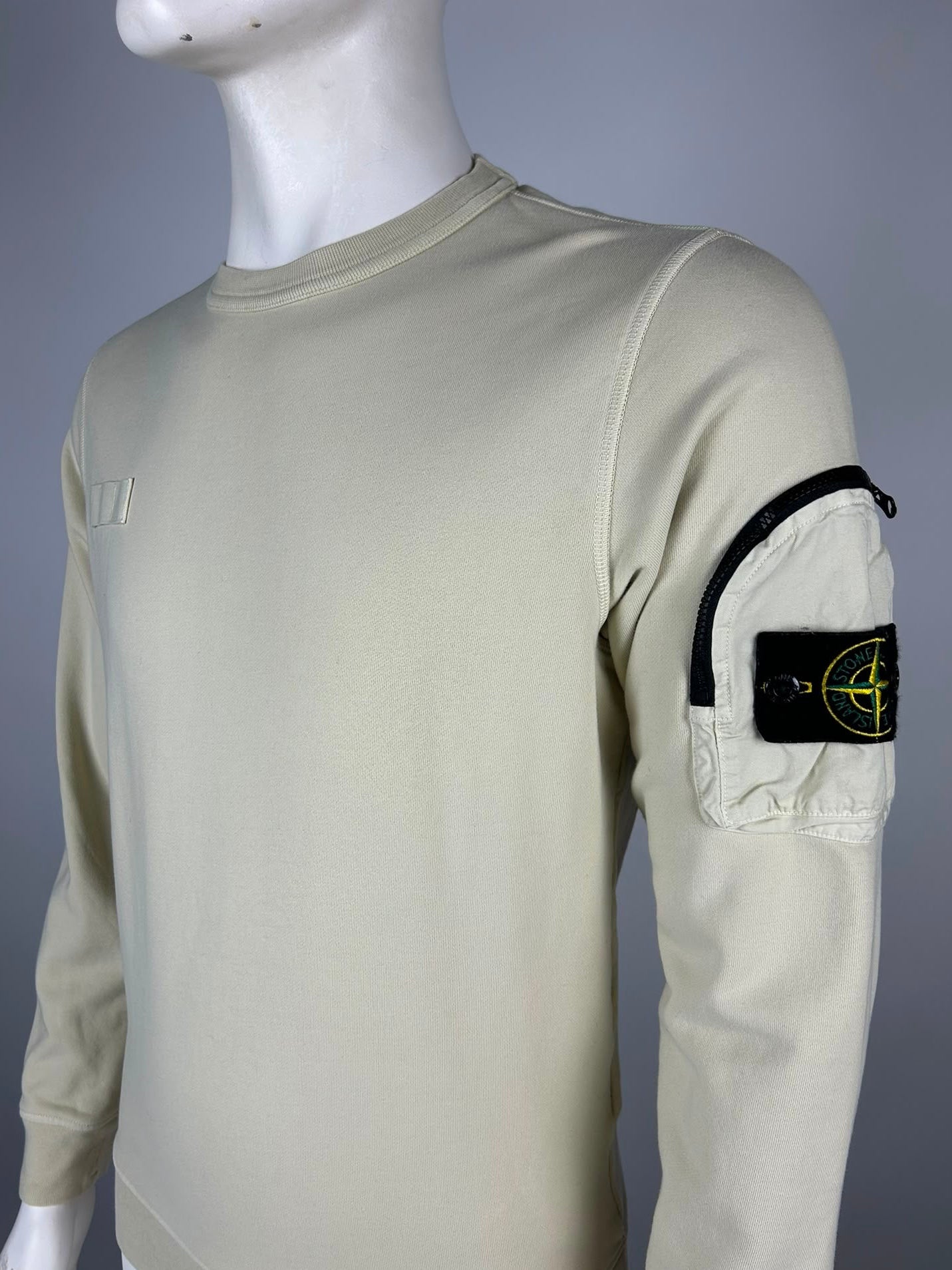Stone Island Cotton Sweater (S)
