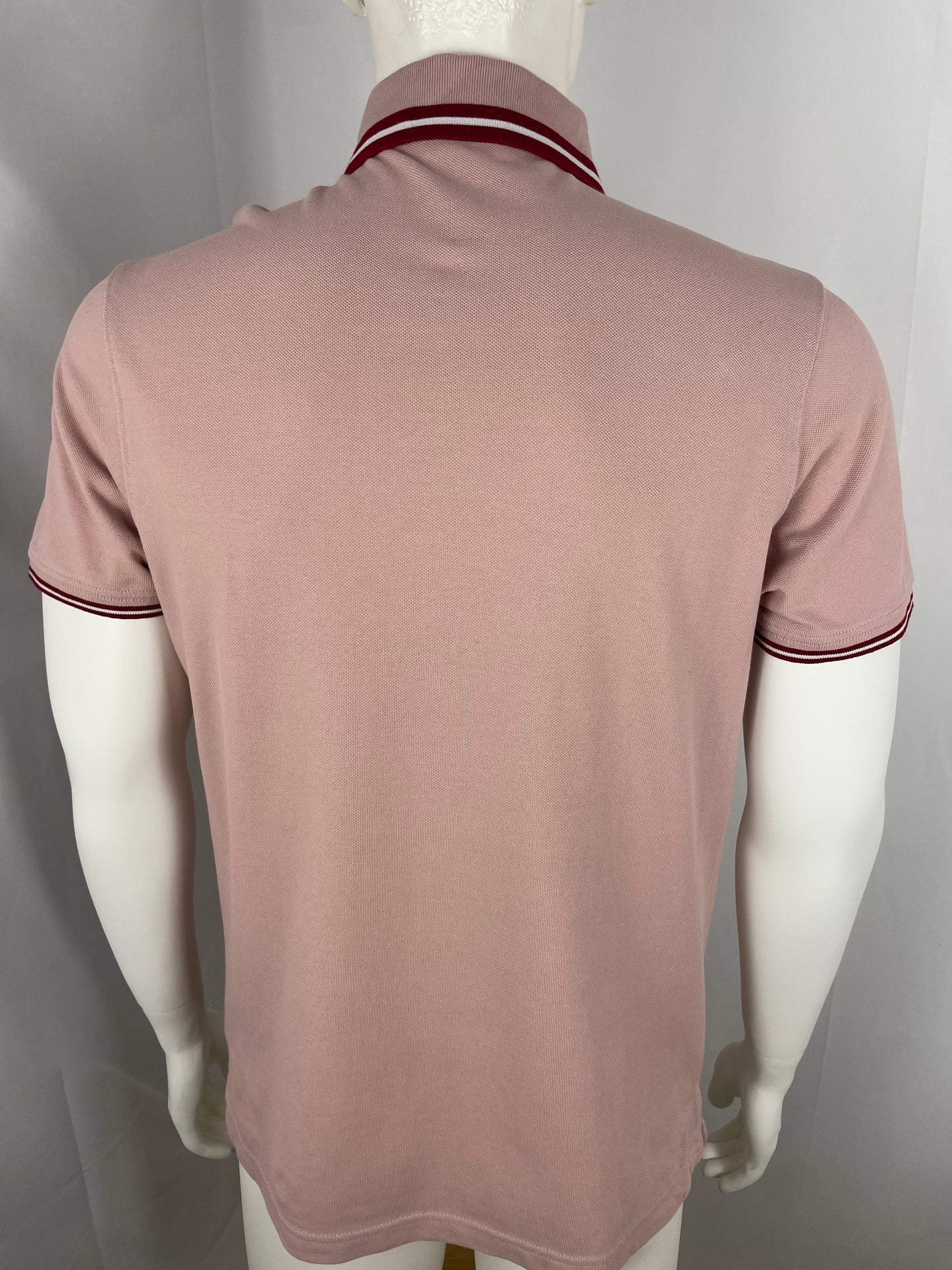 Moncler Poloshirt Slim-Fit (L)