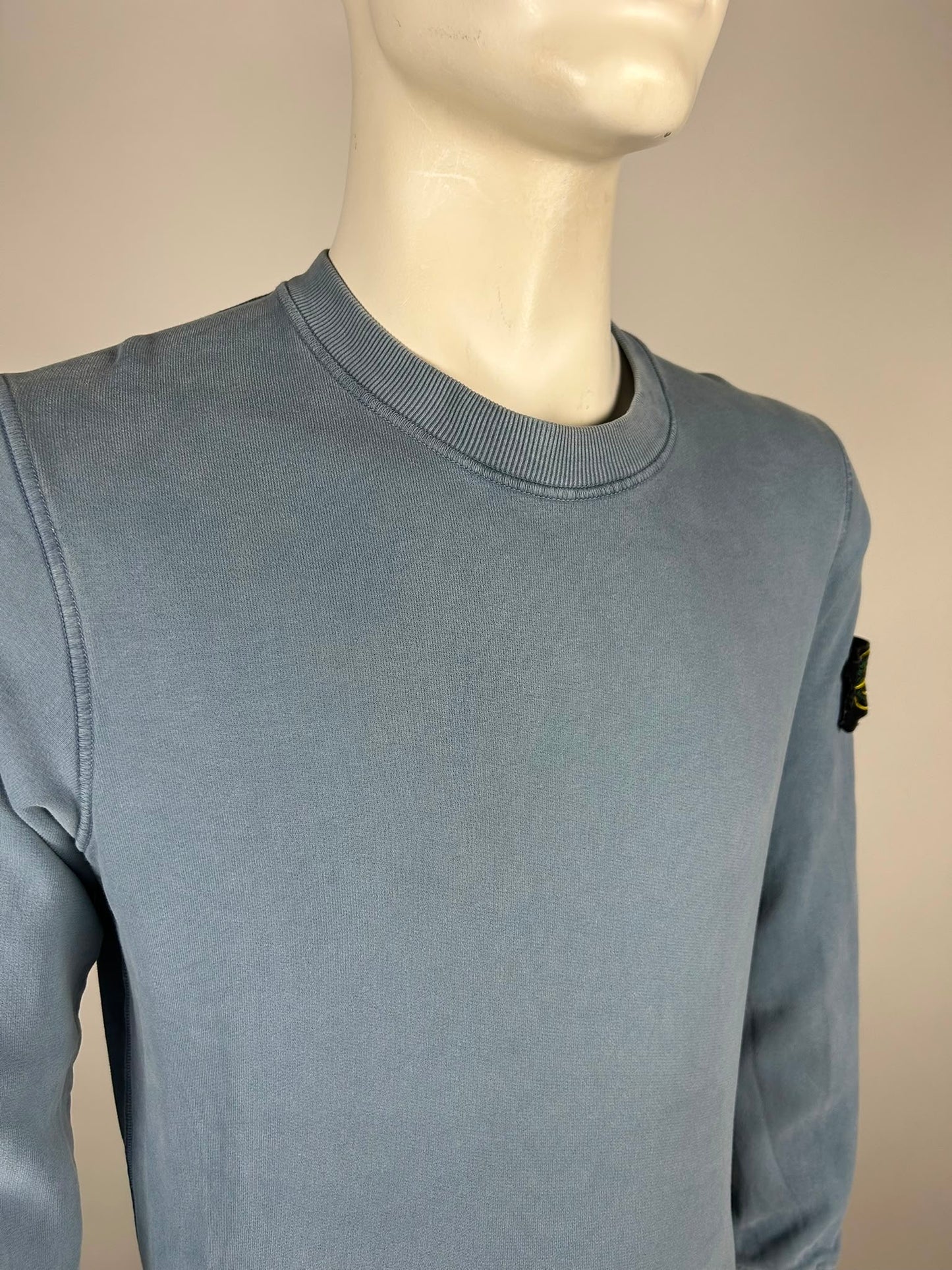 Stone Island Cotton Sweater (S)