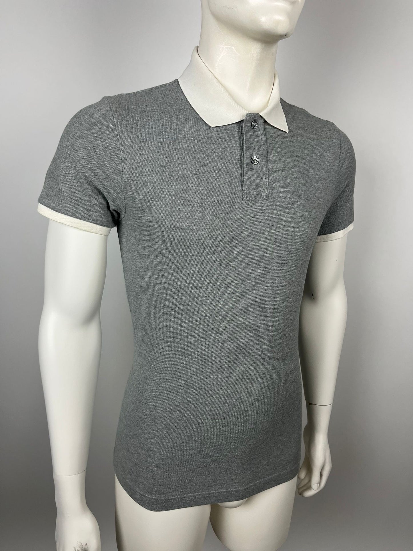 Moncler Poloshirt Slim-Fit (M)