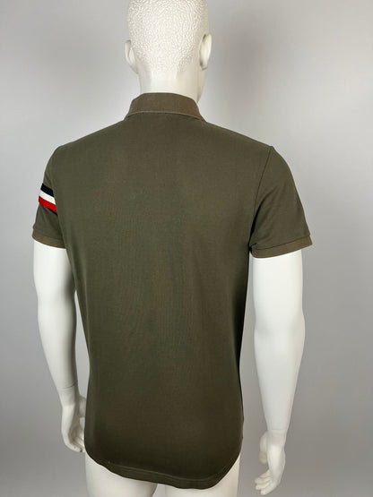 Moncler Poloshirt Slim-Fit (XL)
