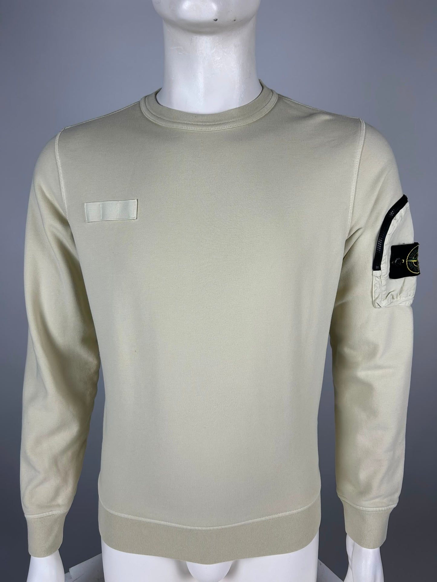 Stone Island Cotton Sweater (S)