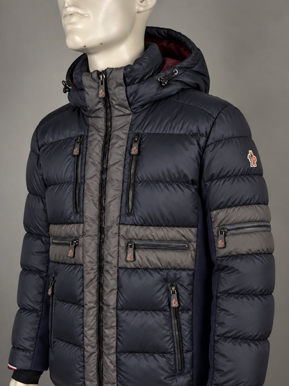 Moncler Grenoble Traversier Down Jacket (4/L)