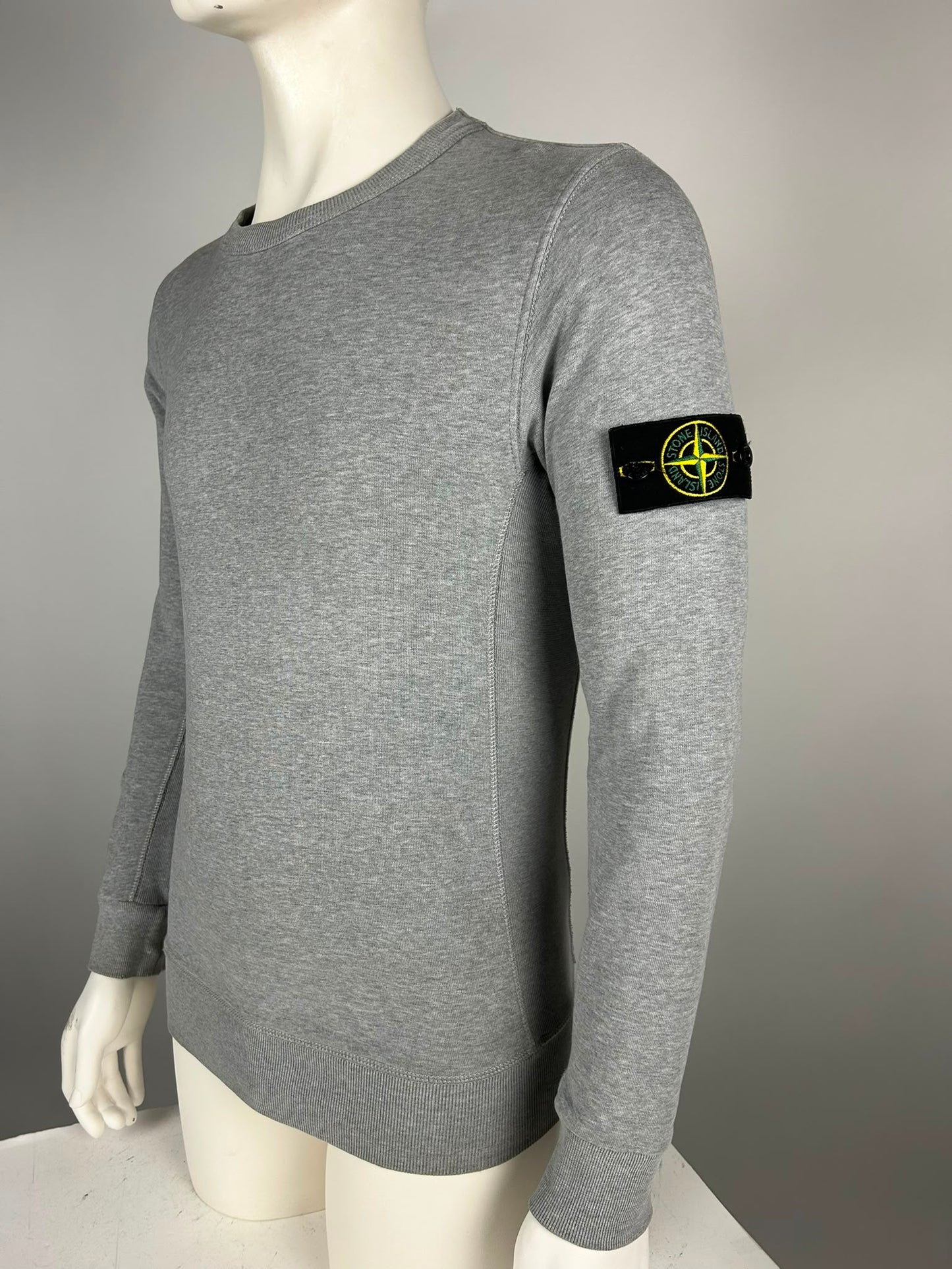 Stone Island Cotton Sweater (S)