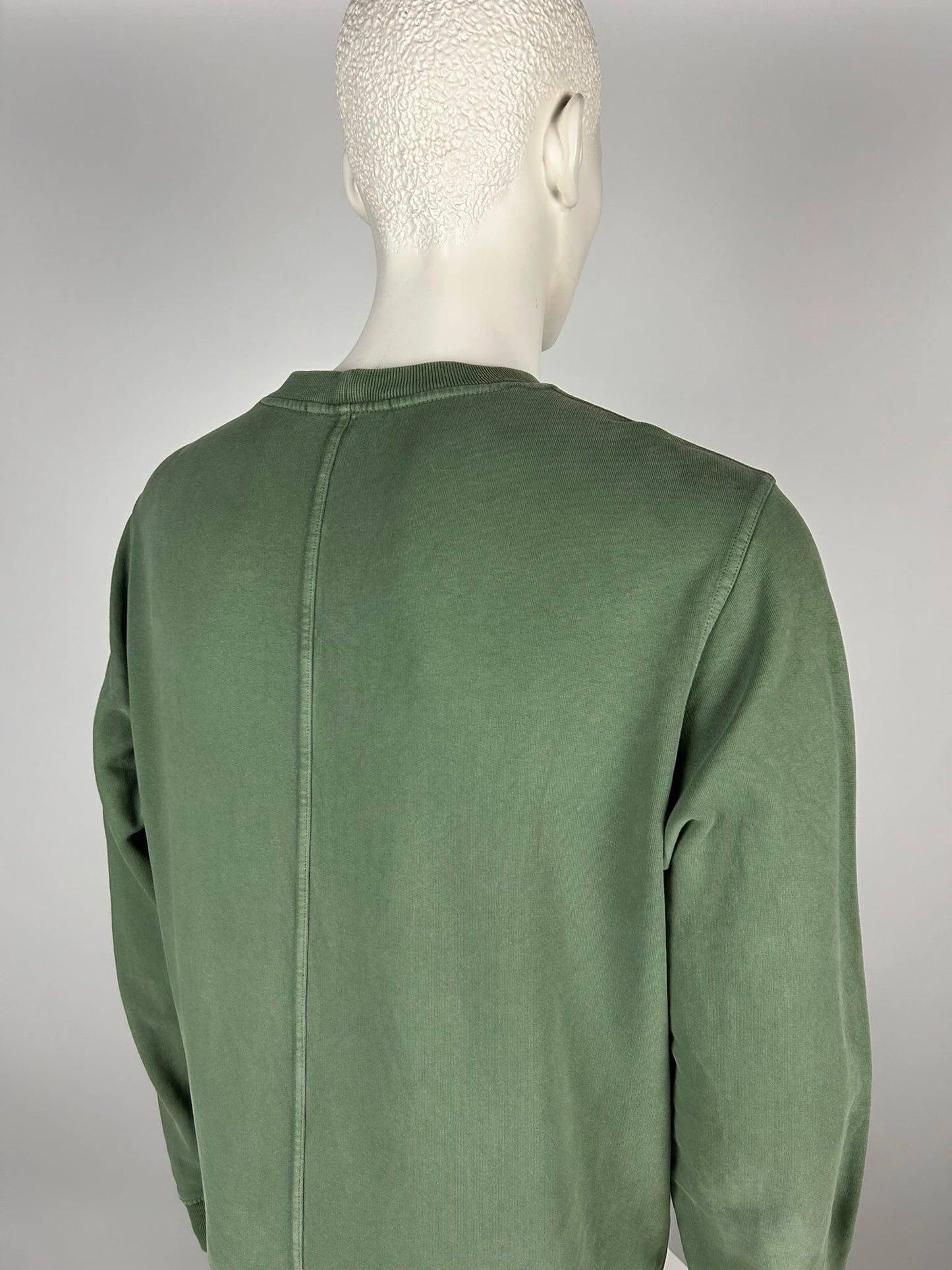 Stone Island Cotton Sweater (XL)