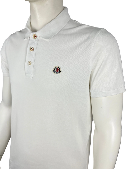 Moncler Poloshirt Slim-Fit (L)