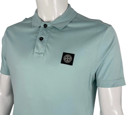 Stone Island Poloshirt Slim-Fit (M)