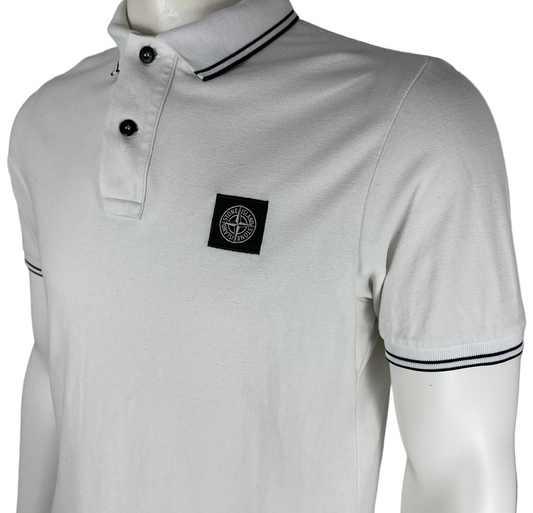 Stone Island Poloshirt (M)