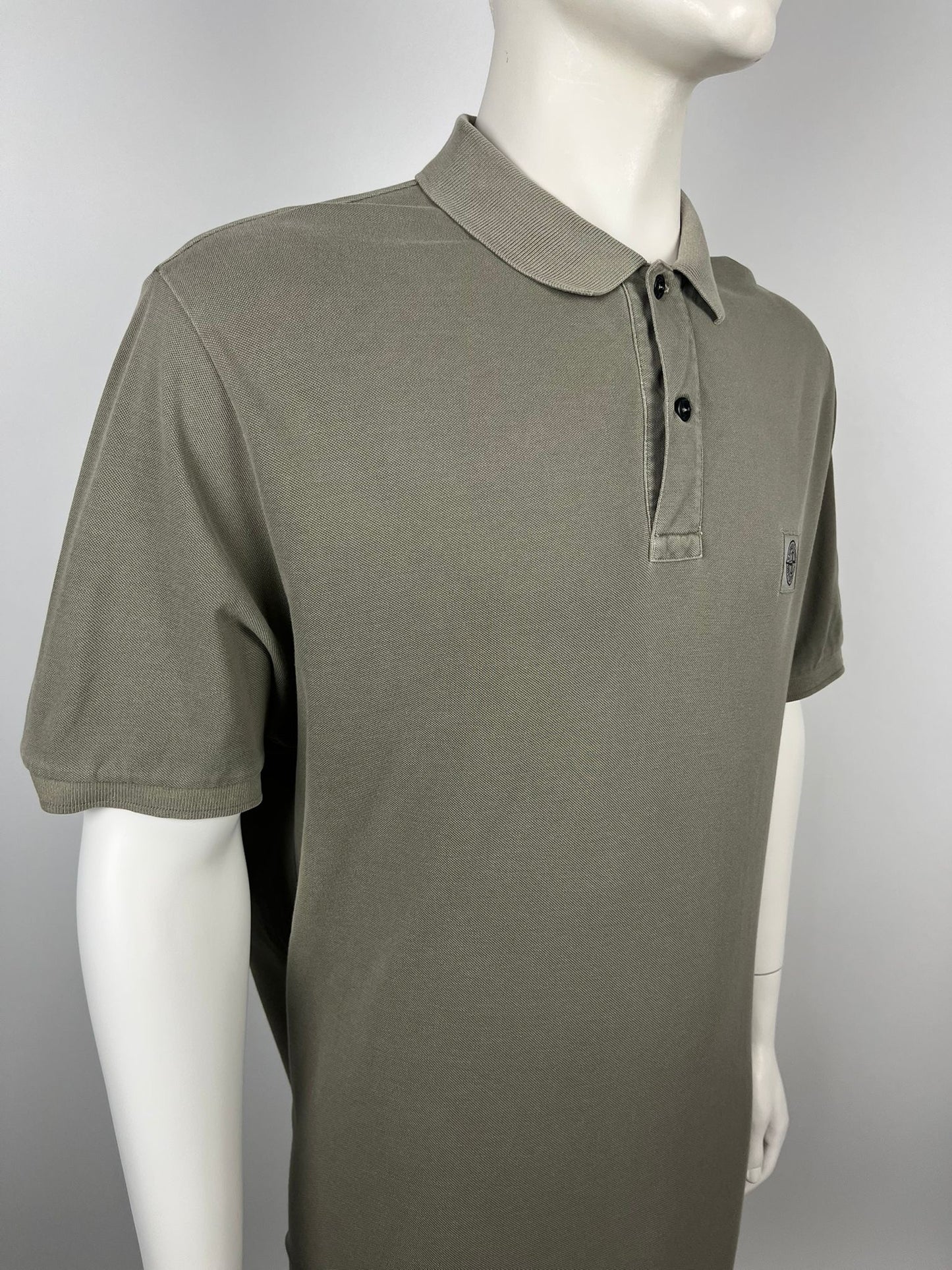 Stone Island Poloshirt (XXXL)