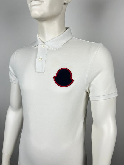 Moncler Poloshirt Slim-Fit (S)
