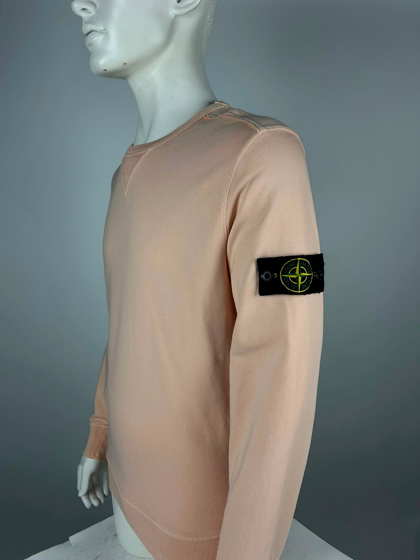 Stone Island Cotton Sweater (L)