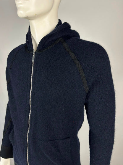 Stone Island Wool Knitwear Cardigan (S)