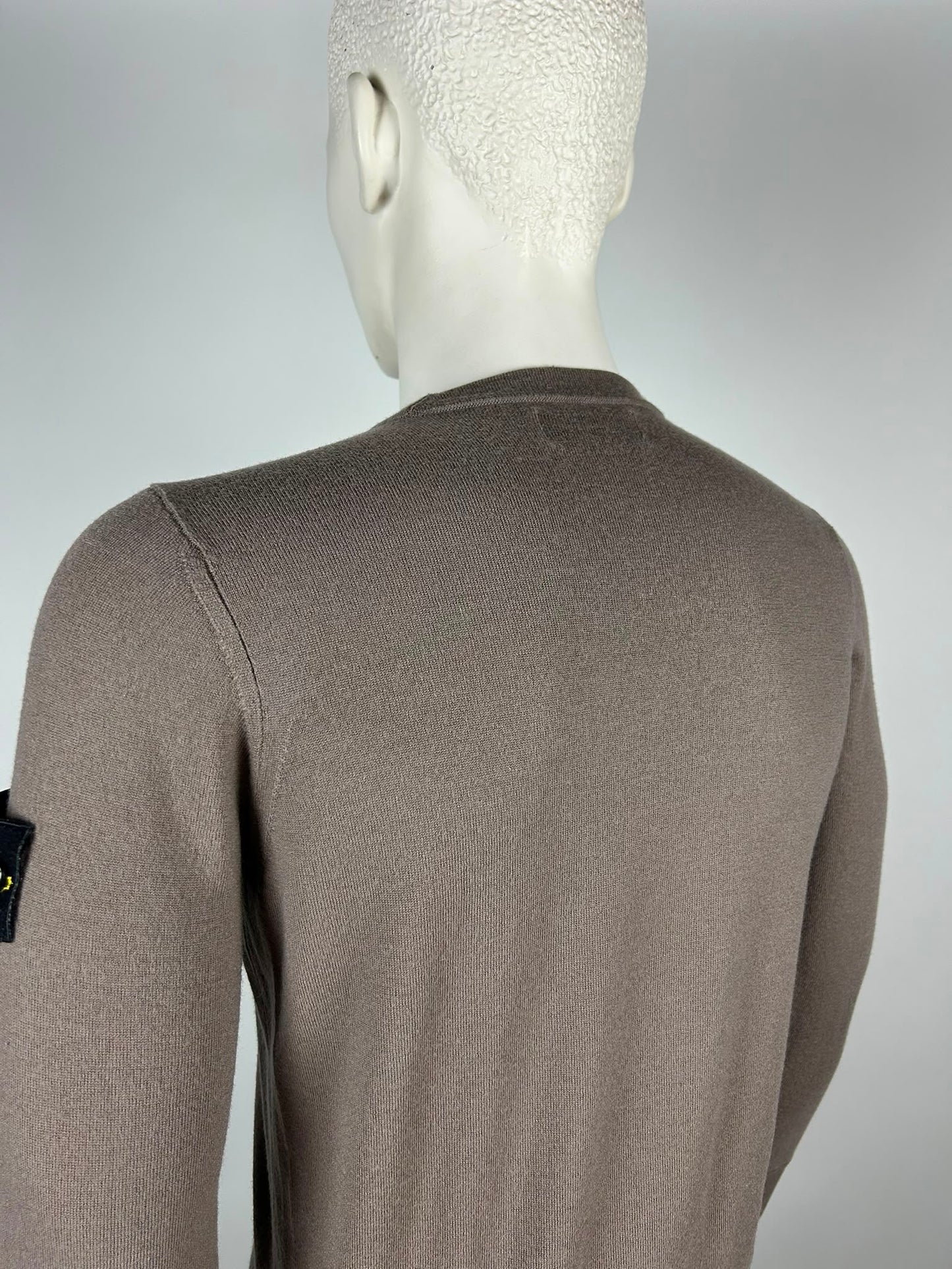 Stone Island Wool Knitwear sweater (M)