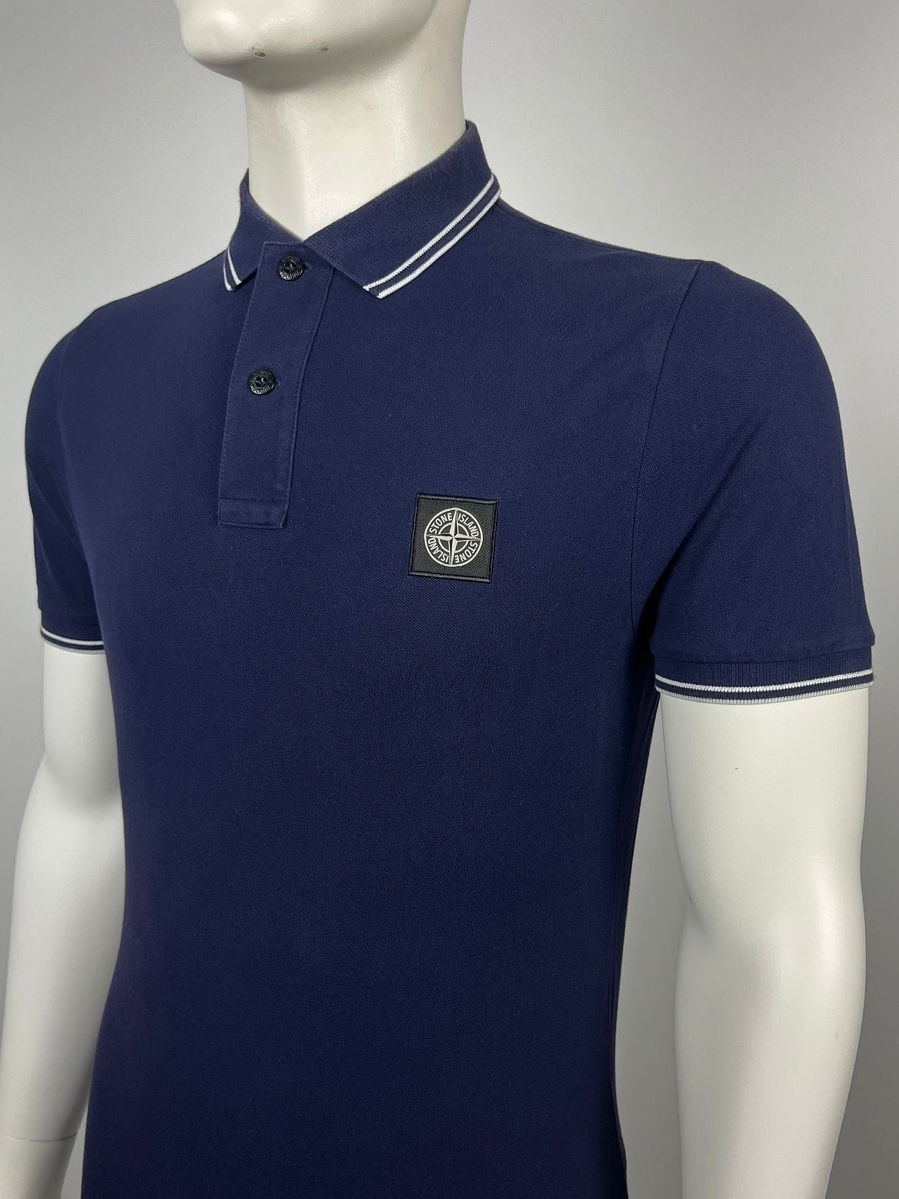 Stone Island Poloshirt (M)