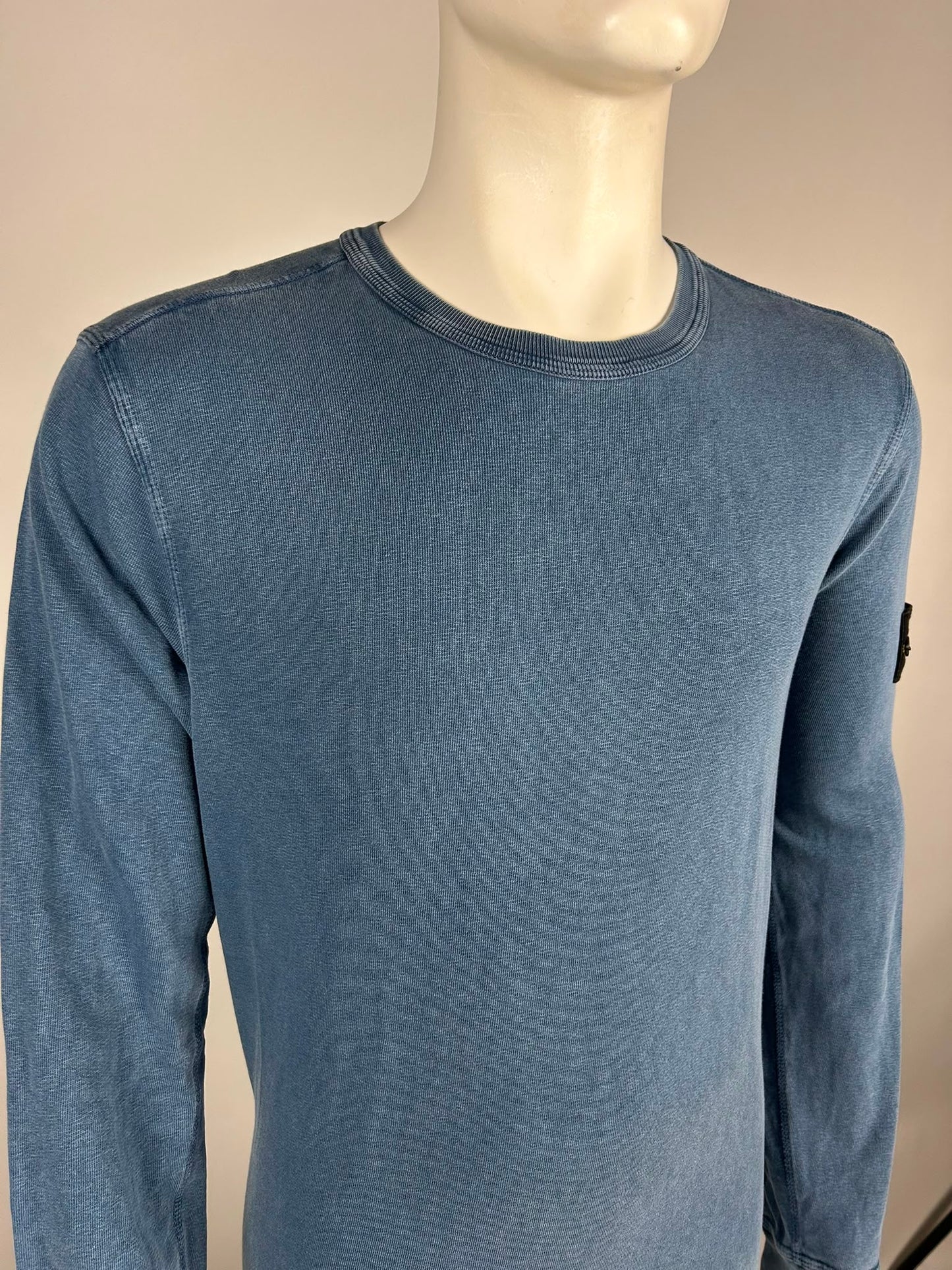 Stone Island Cotton Sweater (XL)