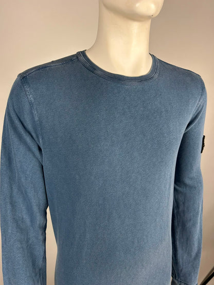 Stone Island Cotton Sweater (XL)