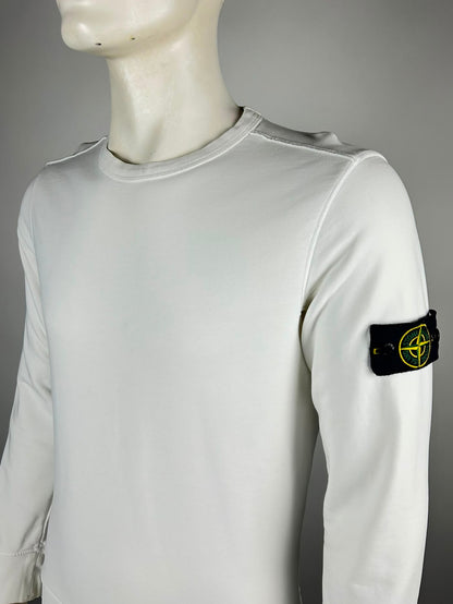 Stone Island Cotton Sweater (S)