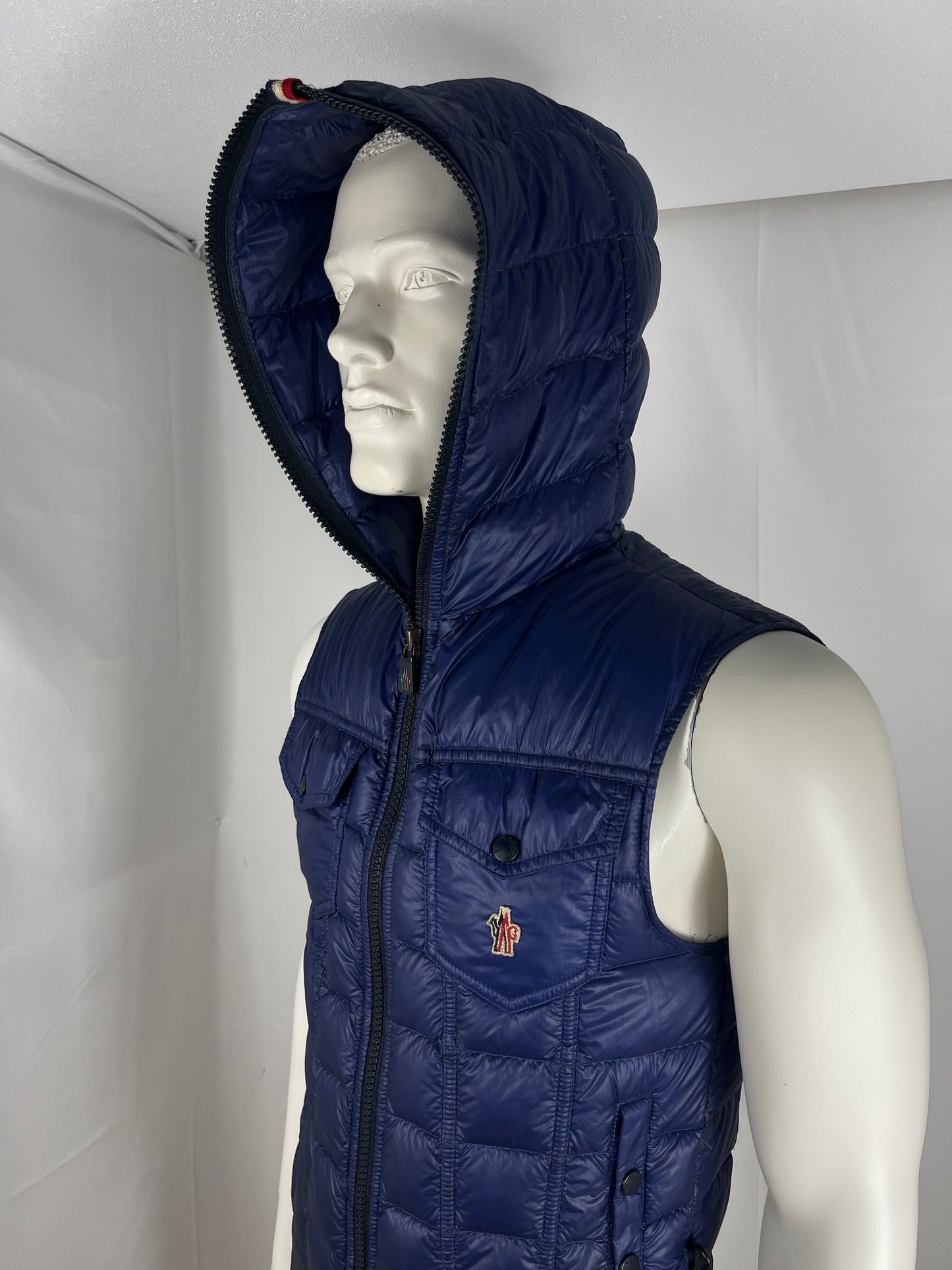 Moncler Dinan Gilet (1/S)
