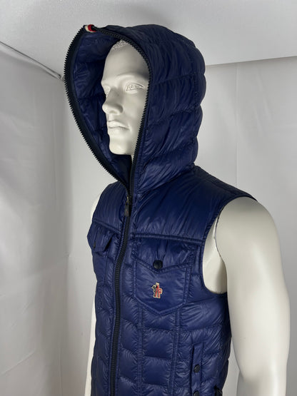 Moncler Dinan Gilet (1/S)